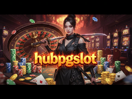 hubpgslot เว็บตรง